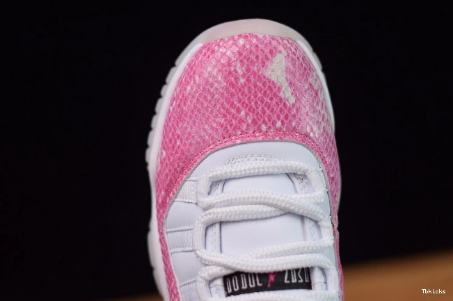 Reps TBK Low WMNS Snakeskin Jordan Air AH7860-106 11 Pink 0825